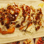 Torikizoku - ねぎ味噌チキンカツ