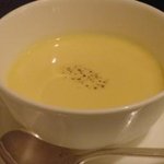 モデーロ - かぼちゃの冷たいスープ