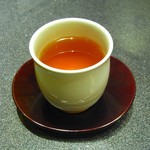 Koshitsu Kaiseki Kitaooji - お茶
