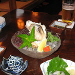 肴 - 岩牡蠣