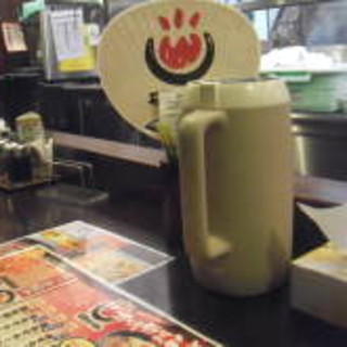 石焼らーめん火山_2