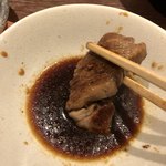 やまじん - 生ラムはジンギスカンタレで♪