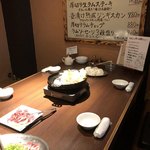 やまじん 千歳 ジンギスカン 食べログ