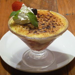 船橋珈琲焙煎所 - ストロベリーブリュレ