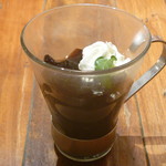 船橋珈琲焙煎所 - 自家焙煎コーヒーゼリー