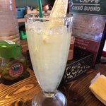 オーノ ボーノ - 生搾りグレープフルーツジュース