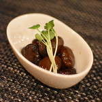 「笑」 - しょうゆ豆（３００円）２０１８年６月