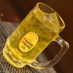 「笑」 - 緑茶（３００円）２０１８年６月