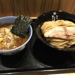 京都 麺屋たけ井 阪急梅田店 - 