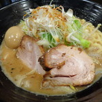 煮干し中華そば 一剣 - チャーシュー旨し