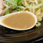 煮干し中華そば 一剣 - 最強煮干し出汁