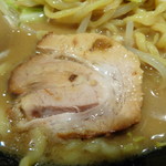 煮干し中華そば 一剣 - チャシュー