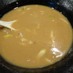 煮干し中華そば 一剣 - ごちそうさま