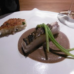 リョウリヤ ステファン パンテル - 魚料理