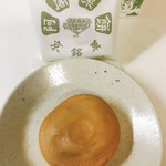 阿闍梨餅本舗 京菓子司 満月 - 阿闍梨餅