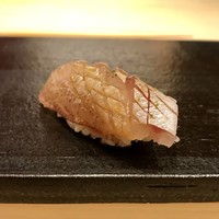 鮨 土方 - 稚鯛