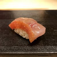 鮨 土方 - 金目鯛