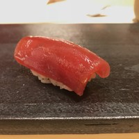 鮨 土方 - 赤身