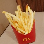 McDonald's - セットのマックフライポテト