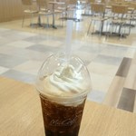 McDonald's - 裏・コーク（R）フロート　310円