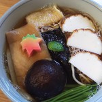 大黒屋 - おかめそば