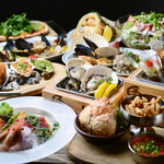 メリケンサカナ 東岡崎店