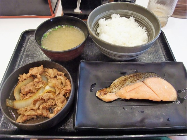 Yoshinoya Chofu Gyu Don Beef Bowl Tabelog