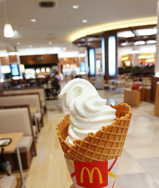 マクドナルド イオンモール苫小牧店（McDonald's） - 苫小牧（ハンバーガー）の写真