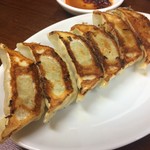 ラーメン神山 - H.30.5.23.夜 餃子 350円税込