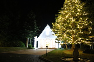 ゆとりろ軽井沢ホテル - ここも結婚式できる