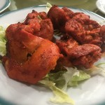 カラチの空 - チキンティカー