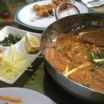 カラチの空 - ハリーム＋薬味