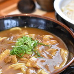 Tatsuya - カレーうどん800円