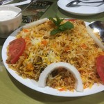 カラチの空 - ビリヤニ