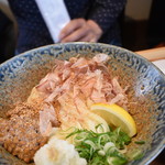 Tatsuya - 納豆ぶっかけ800円