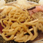 すごい煮干ラーメン凪 - 