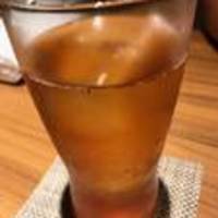 和食や ちそう - 冷たいお茶
