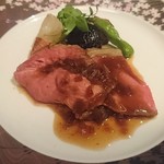 ローストビーフ