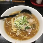 満洲味 - ラーメン