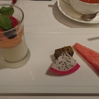 SAMURAI dos Premium Steak House 八重洲鉄鋼ビル店 - デザート