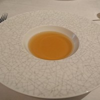 SAMURAI dos Premium Steak House 八重洲鉄鋼ビル店 - ビーフコンソメ