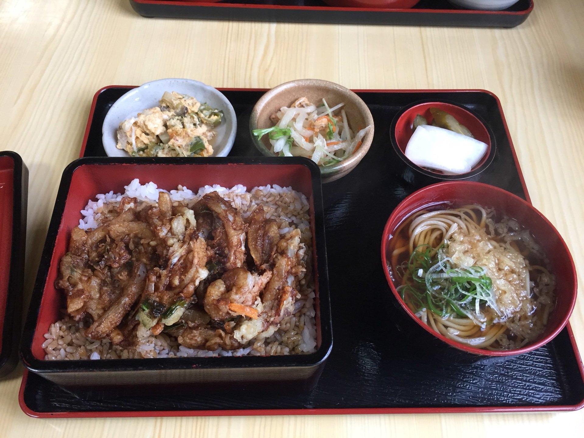 手打ちそば・うどん処 檜屋 name=