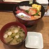 丼ぶり屋 まぐろ丼 恵み 1号