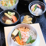 豊受オーガニクスレストラン