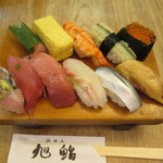 浜田山旭鮨 - お土産寿司