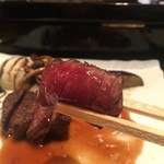 レストラン&ライブ ヌーヴォー - 旨味がつまり柔らかくて美味しい〜