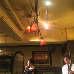 レストラン&ライブ ヌーヴォー - プロの演奏と生歌は良いですねぇ（＾ν＾）