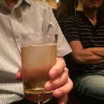 レストラン&ライブ ヌーヴォー - かなりほろ酔いの自撮りですねぇ(//∇//)