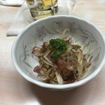 がばちょ - 刻みミョウガ