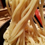 三田製麺所 - 麺　リフト